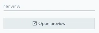 Preview button